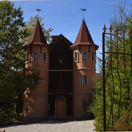 Castle Belvedere Bukovel Exterior photo