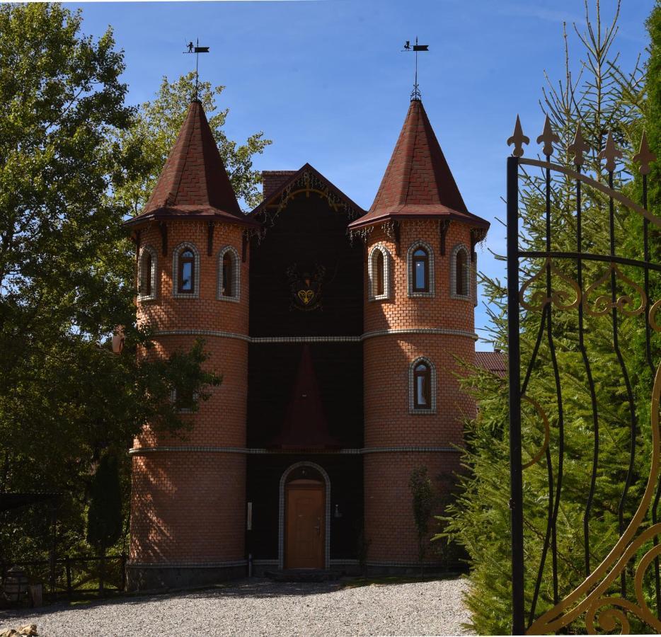 Castle Belvedere Bukovel Exterior photo